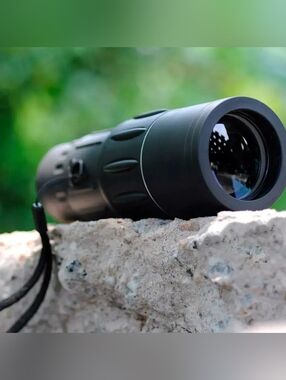 Monocular Scope Magnification 16×52